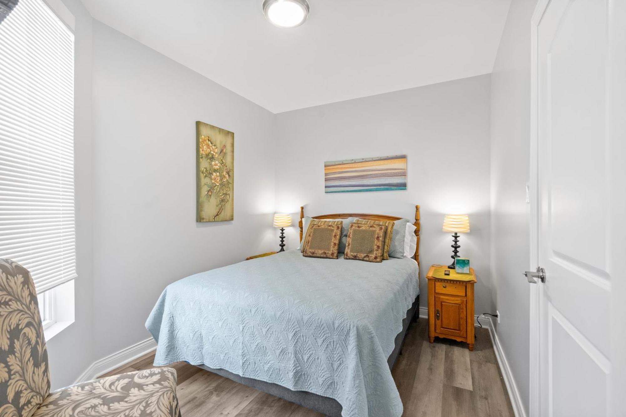Newly Rehabbed Greystone With 2 Private Apartments, Backyard, Garage, Laundry, Close To Expressway Chicago Exteriér fotografie