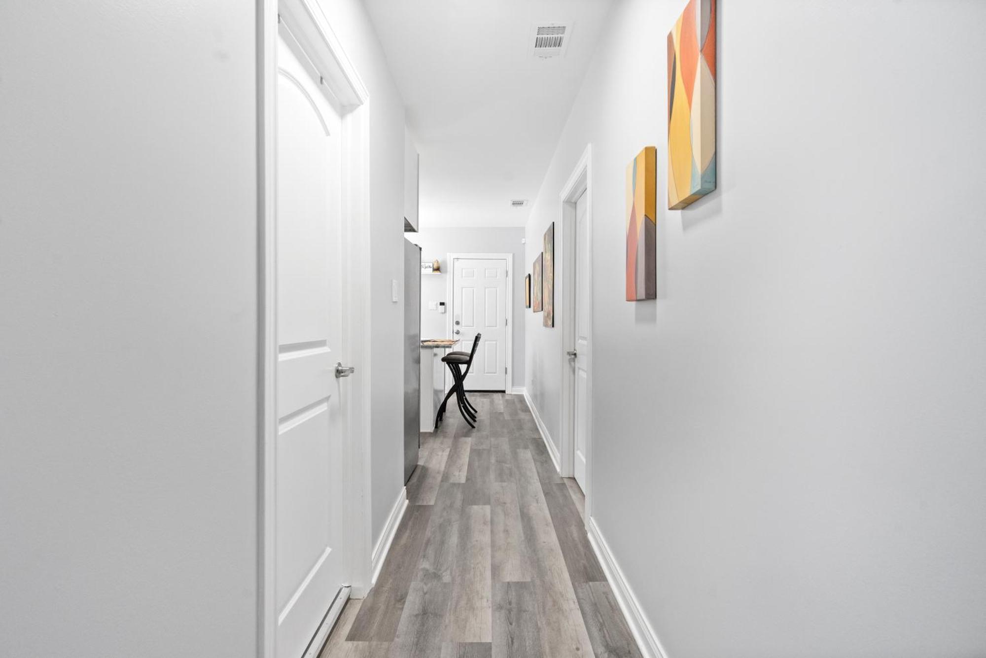 Newly Rehabbed Greystone With 2 Private Apartments, Backyard, Garage, Laundry, Close To Expressway Chicago Exteriér fotografie